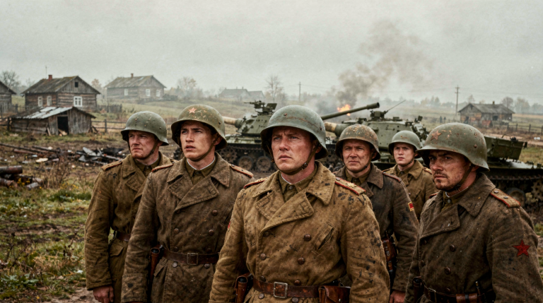 Советские военные фильмы: подборка проверенной классики