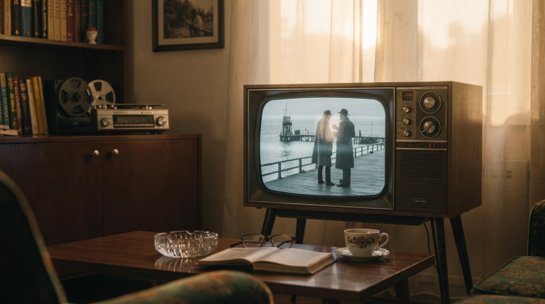 Культовые советские мини-сериалы: от «Семнадцати мгновений» до «Тени у пирса»