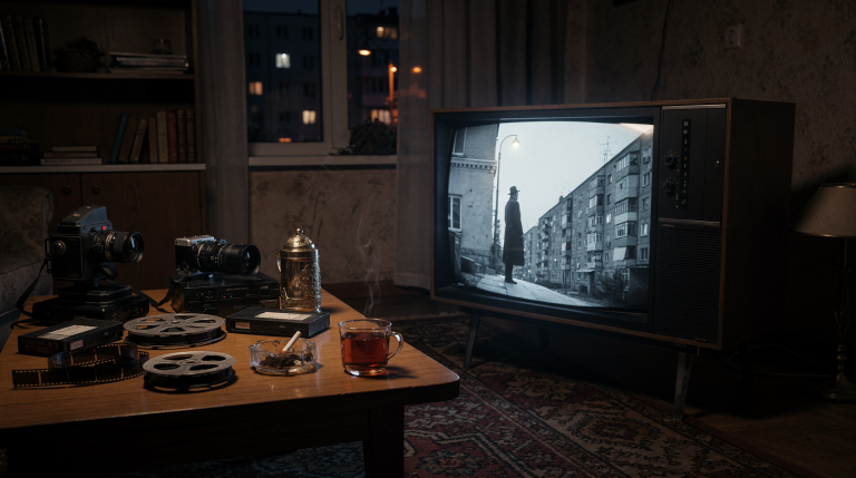 Советский детектив: сериалы и фильмы для ночного марафона